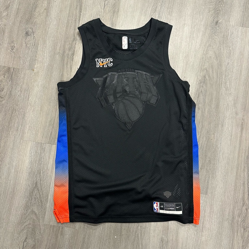 Kith Knicks Jersey